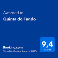 booking.com quinta do fundo